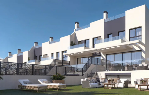 Deweloperska w La Cala Golf Resort, Mijas Costa