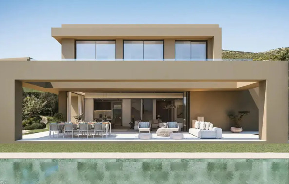 Development in Benahavis