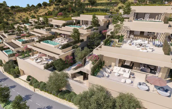Development in Benahavis