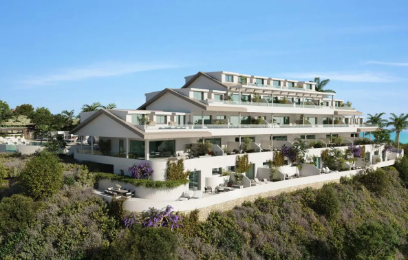 Development in Benalmadena