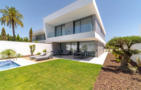 Development in San Pedro de Alcantara