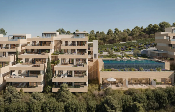 Deweloperska w Marbella