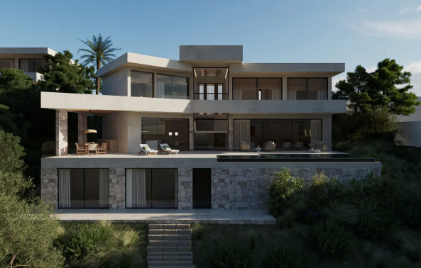 Development in Cabopino, Marbella East