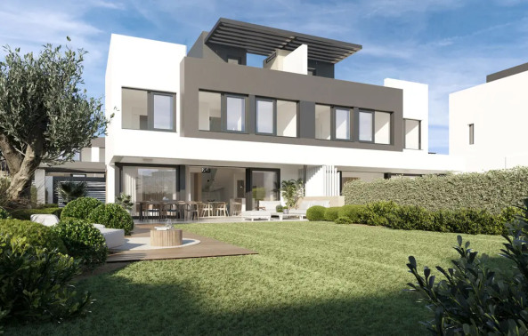 Deweloperska w Atalaya, Estepona Wschodnia