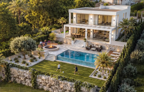 Deweloperska w La Cala Golf Resort, Mijas Costa