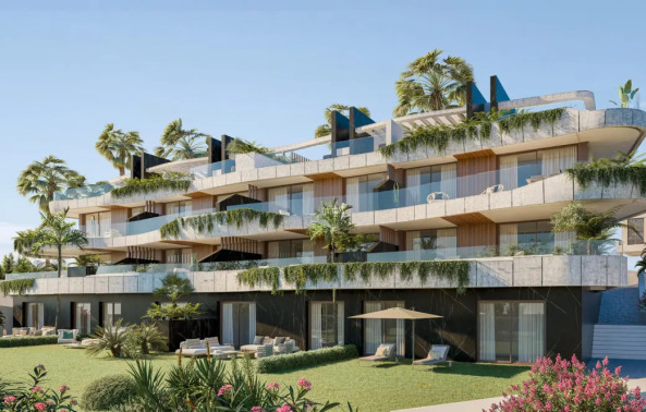 Deweloperska w Marbella