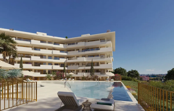 Deweloperska w Fuengirola