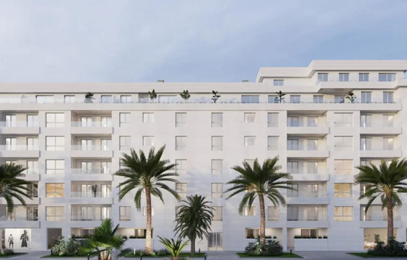 Deweloperska w Nueva Andalucia, Marbella