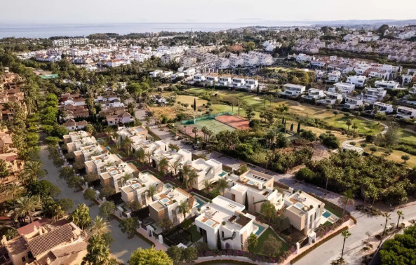 Deweloperska w Estepona