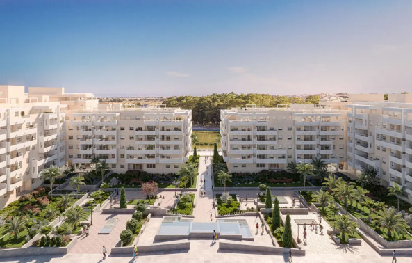 Deweloperska w Marbella