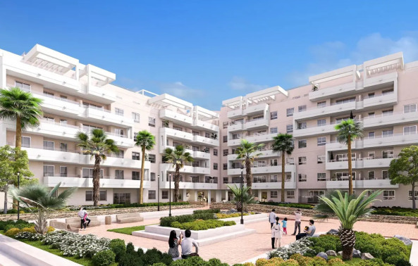 Deweloperska w Marbella