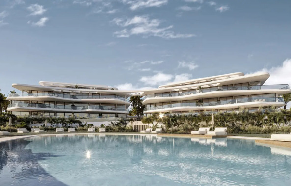Deweloperska w New Golden Mile, Estepona Wschodnia