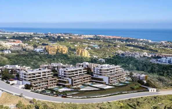 Development in Estepona