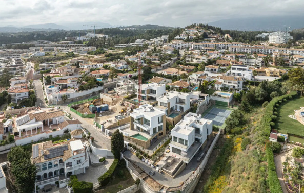 Development in Mijas Costa