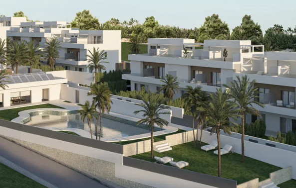 Development in Estepona