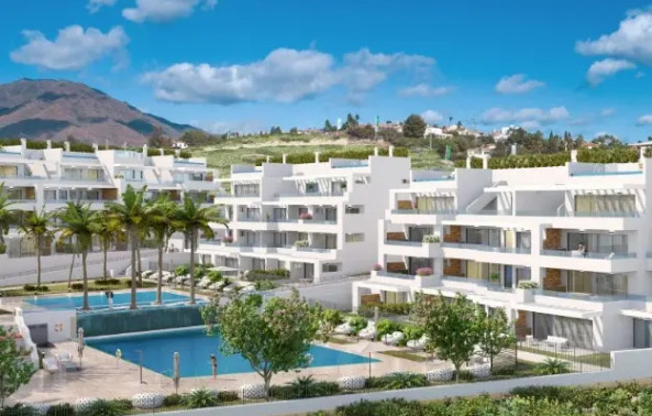 Development in Estepona