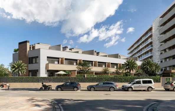 Deweloperska w Fuengirola