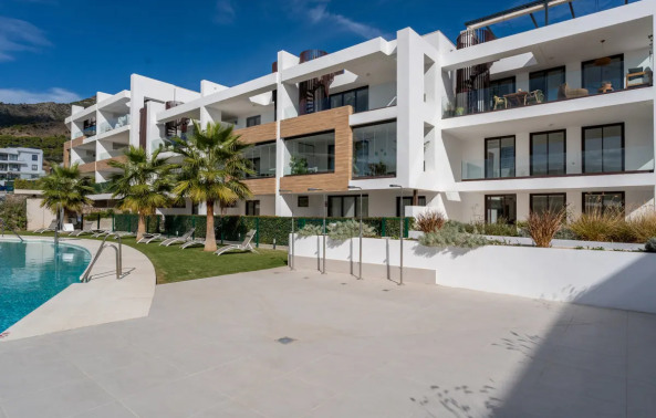 Deweloperska w Fuengirola