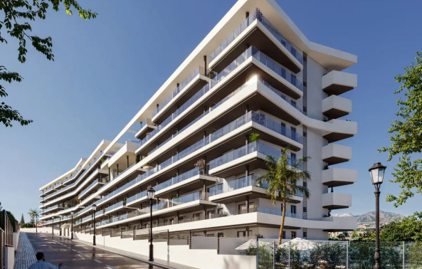 Deweloperska w Fuengirola