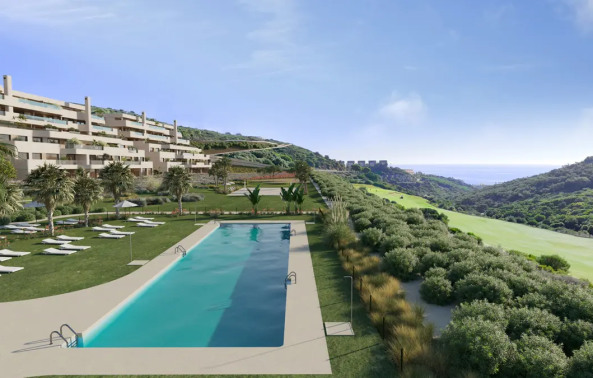 Development in Alcaidesa