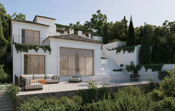 Development in Marbella