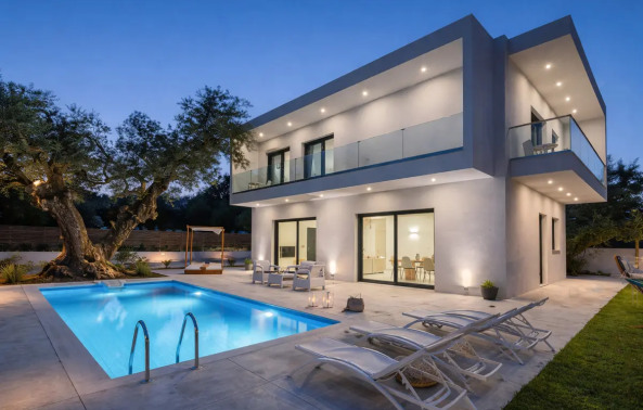 Development in Bel Air, Estepona East