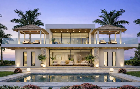 Development in Nueva Andalucia, Marbella