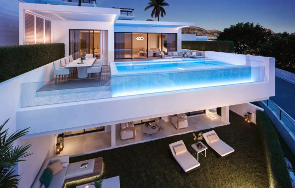 Development in Benalmadena