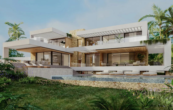 Development in La Cala Golf Resort, Mijas Costa