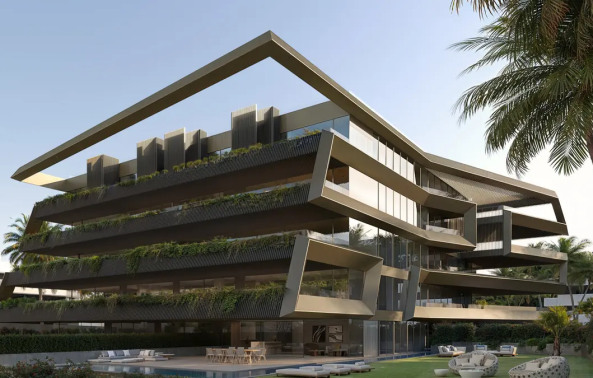 Development in Estepona