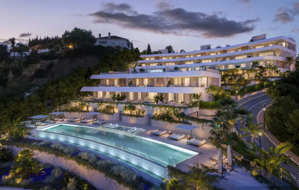 Development in Benahavis