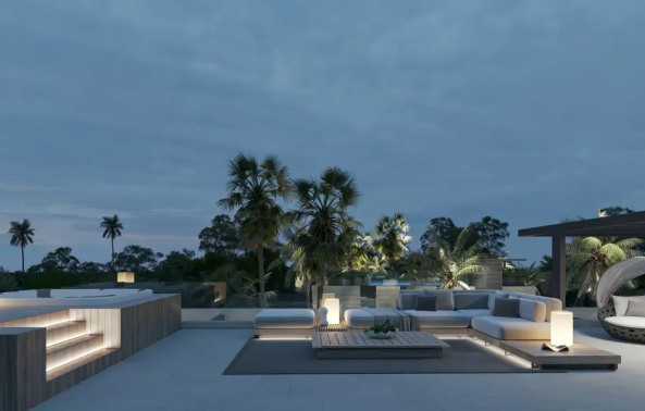 Development in Marbella