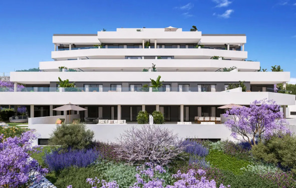 Deweloperska w Los Altos de los Monteros, Marbella Wschodnia
