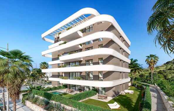 Deweloperska w Estepona