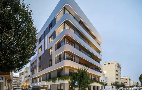 Deweloperska w Malaga