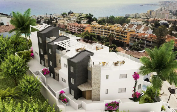 Deweloperska w Torreblanca, Fuengirola