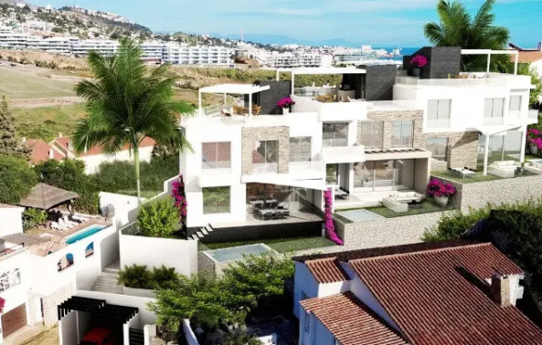 Deweloperska w Torreblanca, Fuengirola