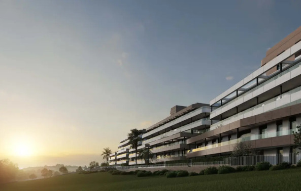 Deweloperska w Estepona