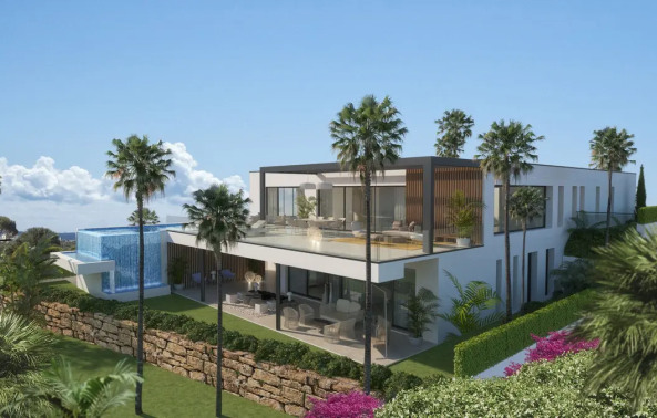 Deweloperska w Cabopino, Marbella Wschodnia