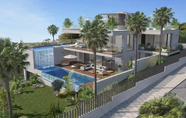 Development in Cabopino, Marbella East