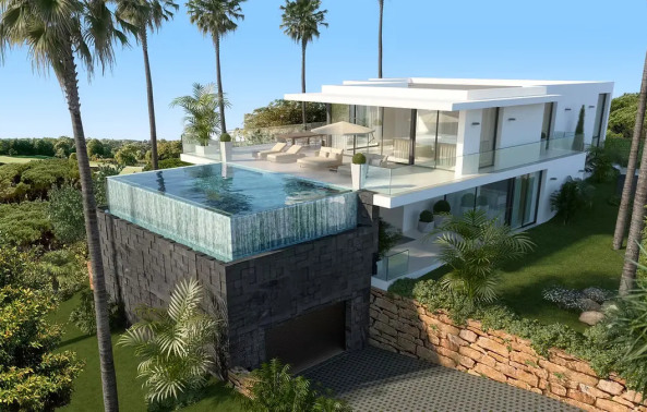 Development in Cabopino, Marbella East
