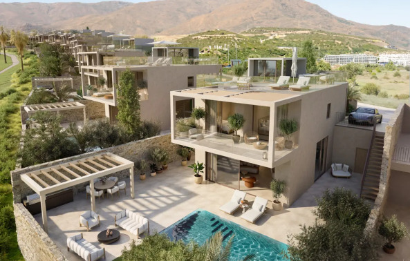Development in Estepona