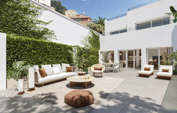 Development in Malaga - Este