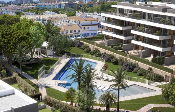 Development in Torremolinos