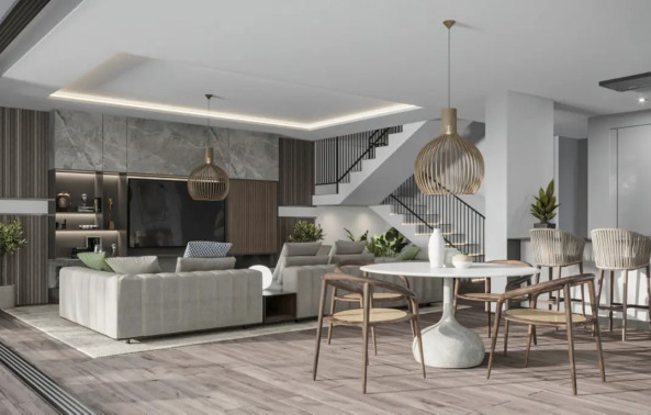 Development in La Quinta, Benahavis