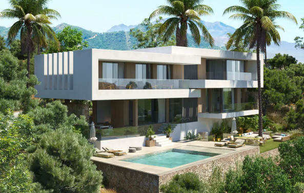 Development in La Quinta, Benahavis
