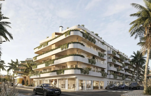 Deweloperska w Marbella
