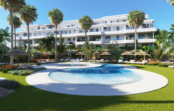 Deweloperska w Cala de Mijas, Mijas Costa