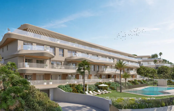 Deweloperska w Cala de Mijas, Mijas Costa