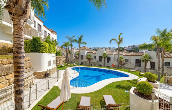 Deweloperska w Valle Romano, Estepona Zachodnia